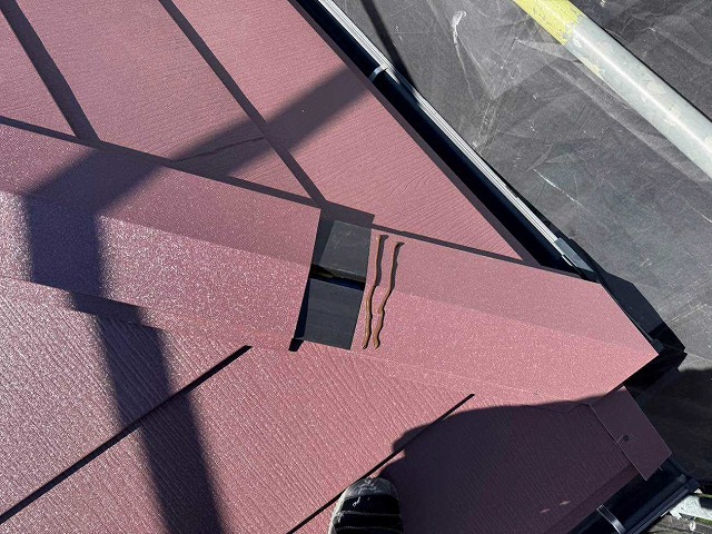 棟板金工事もおまかせ